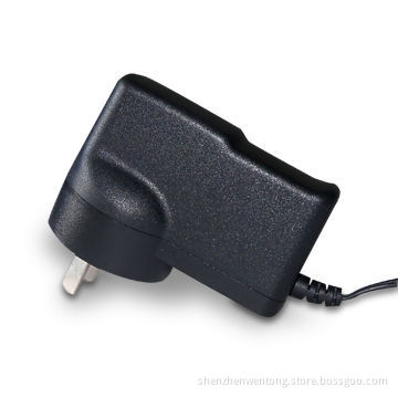 SAA Power Supply with 100 to 240V/50/60Hz Input Power and 5.5 x 2.1mm DC Jack